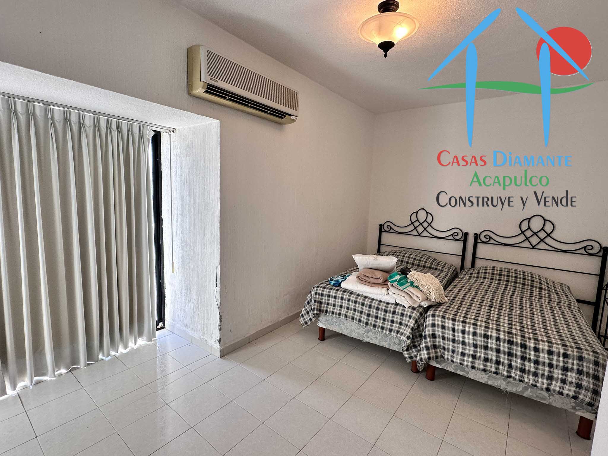 Villas Blancas 8 - Recámara tres 3